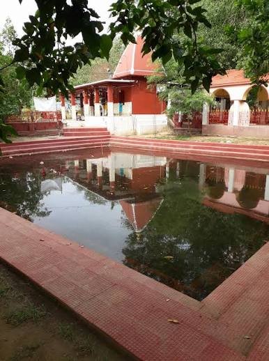Kankalitala Mandir