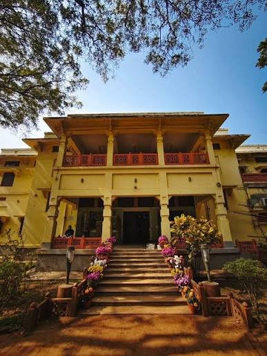 Rabindra Museum, Shantiniketan